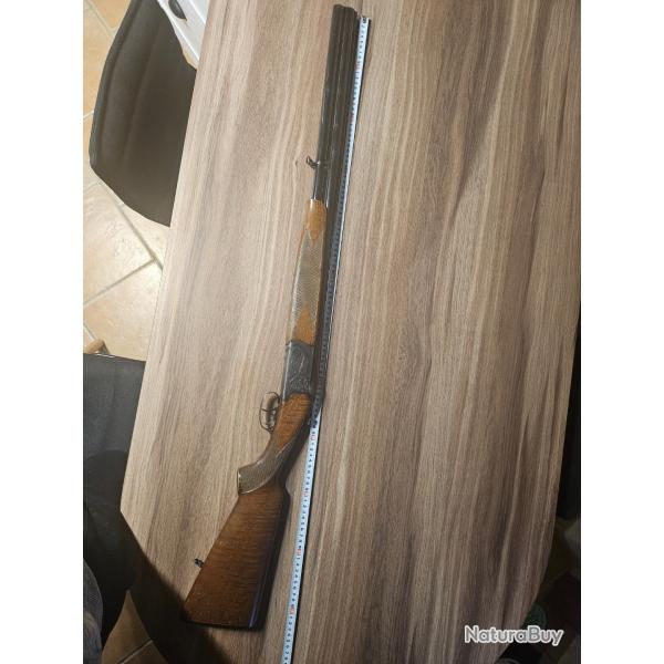 Fusil superpos� lanber 12/70