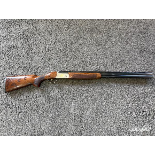 Fusil BETTINSOLI Diamond X-Grade Calibre 12/76 Canons 71 cm Chokes interchangeables