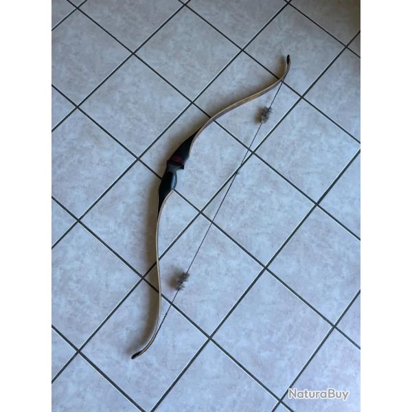 arc chasse facteur d'arc Harold Jenking