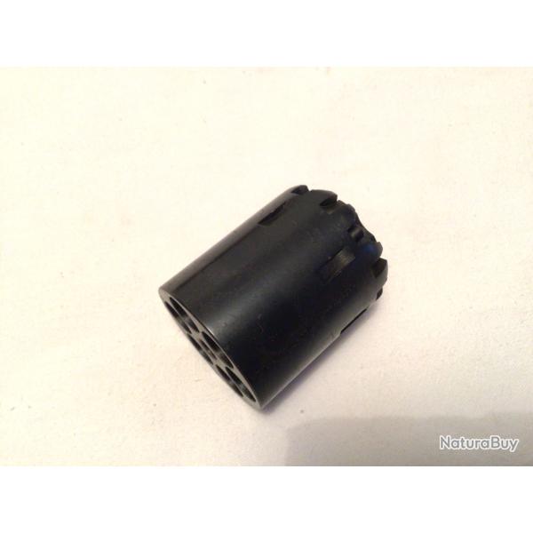 Barillet PIETTA POUR REMINGTON 1858 bronze cal 44 poudres noires