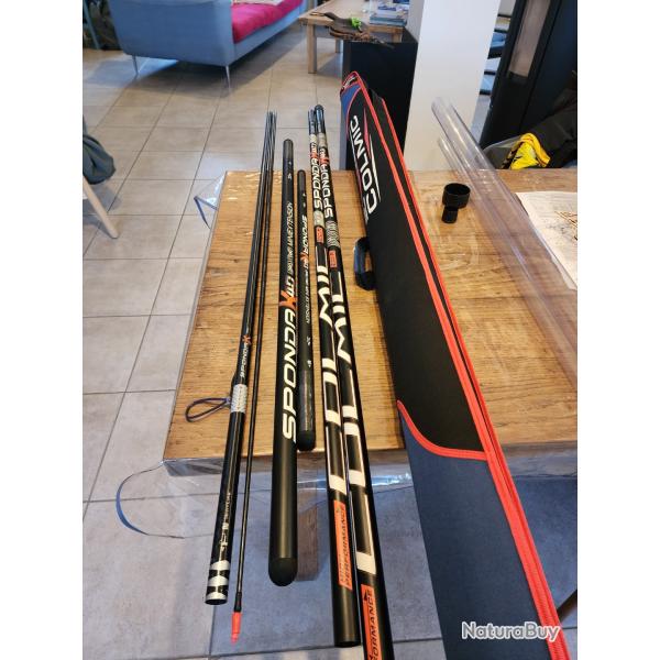 Canne colmic sponda k40