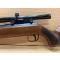 petites annonces chasse p&ecirc;che : Carabine Diana excellent état  mod 35 cal 4,5 avec sa lunette uniscope 2X2 1 sans prix de réserve !