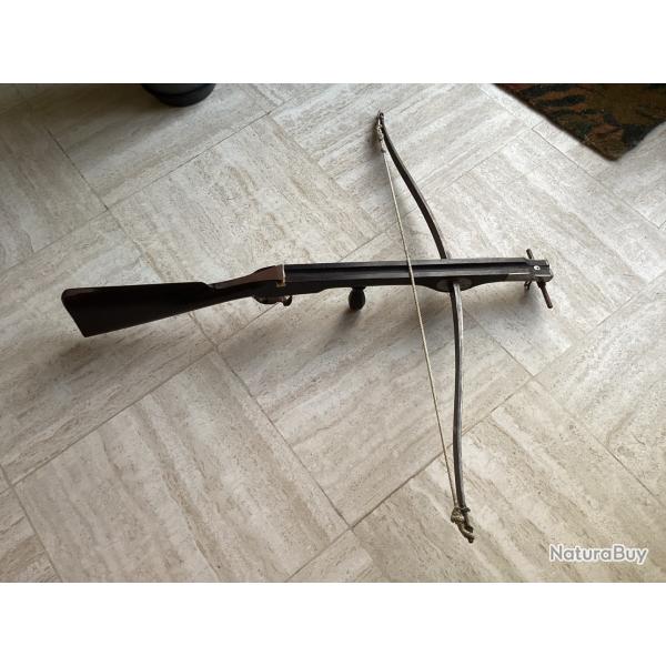 Belle arbal�te XIX siecle