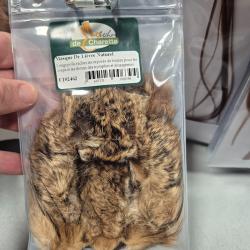 MASQUE DE LIEVRE NATUREL - JMC