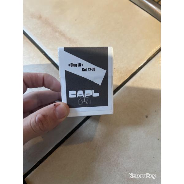 Cartouche gomme cogne