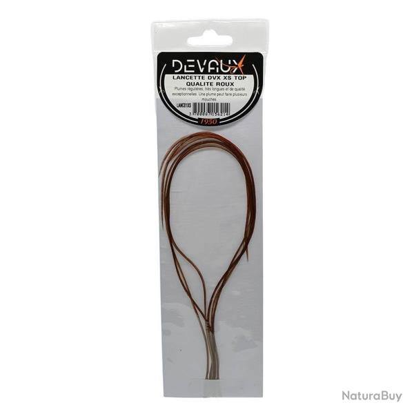 LANCETTE TOP GRADE ROUX - DEVAUX