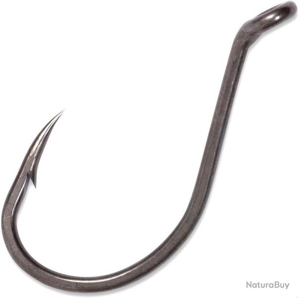 Hame�ons simples pour silure BLACK CAT 6/0 par 6