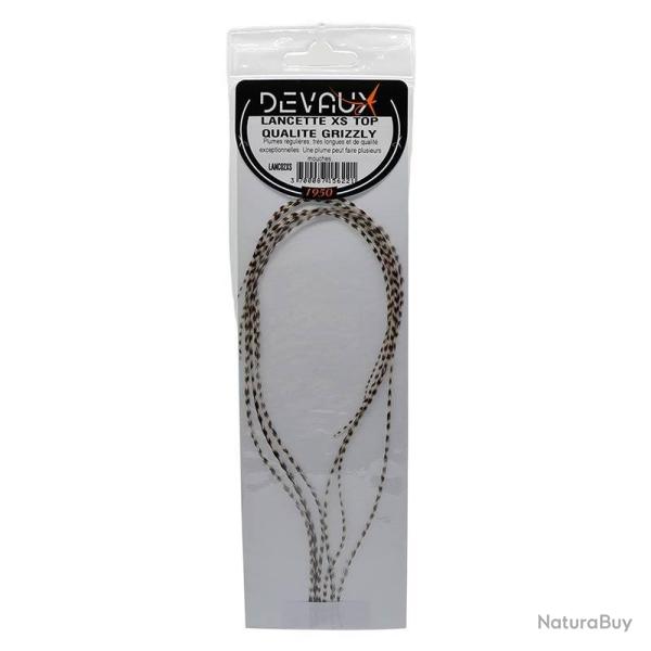 LANCETTE TOP QUALITE GRIZZLY  - DEVAUX