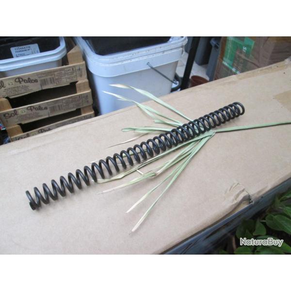 Ressort compression 10j  cometa  220/100/50/5 long 23.5 cm (c)