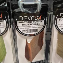 SUBSTITUT CONDOR BRUN ROUILLE - DEVAUX