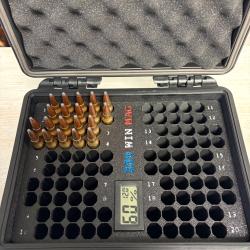 Caisse munitions 300 Win Mag