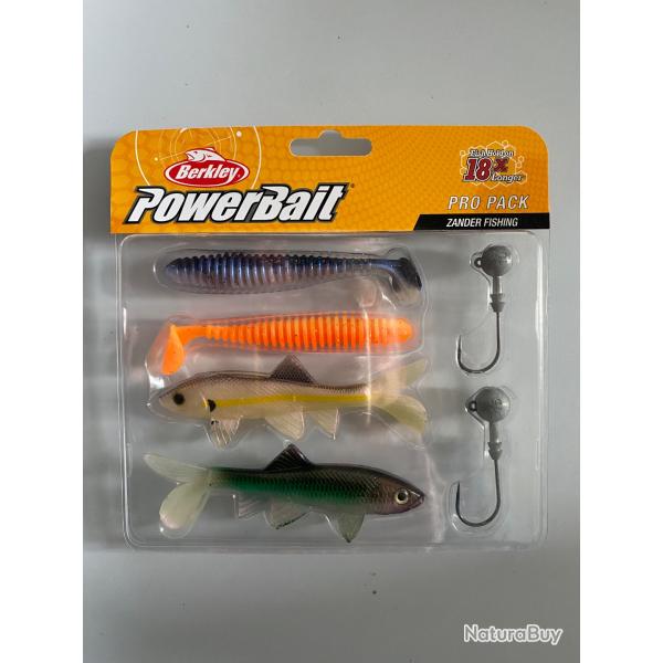 Leurres souples Berkley Powerbait