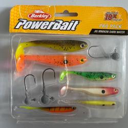 Leurres souples Berkley Powerbaits