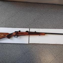 Carabine calibre 375 H&H magnum