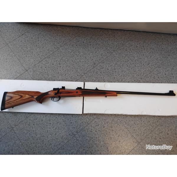 Carabine calibre 375 H&H magnum