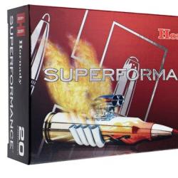 20 Munitions Hornady SST Cal.30-06 180Grs