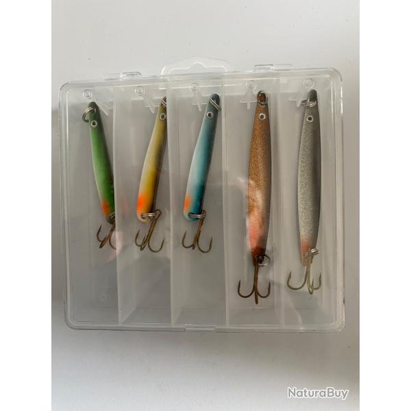 Leurres durs Ron Thompson