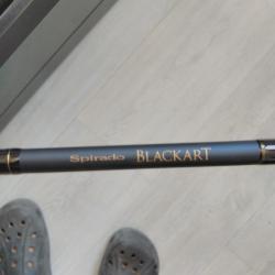 Zenaq Spirado Blackart 80 lb neuve