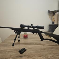 Carabine ROSSI 8122 TACTICAL 22LR