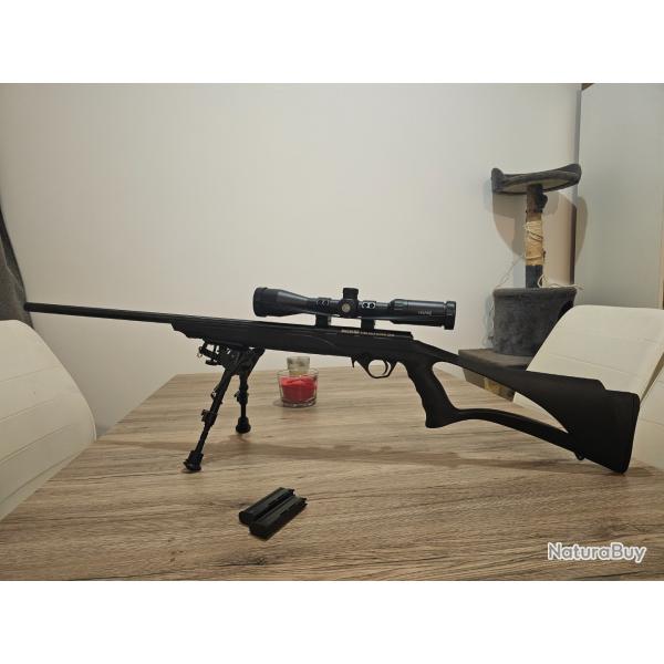 Carabine ROSSI 8122 TACTICAL 22LR