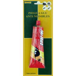 TUBE DE GLUE POUR SOURIS 135G - LUCIFER