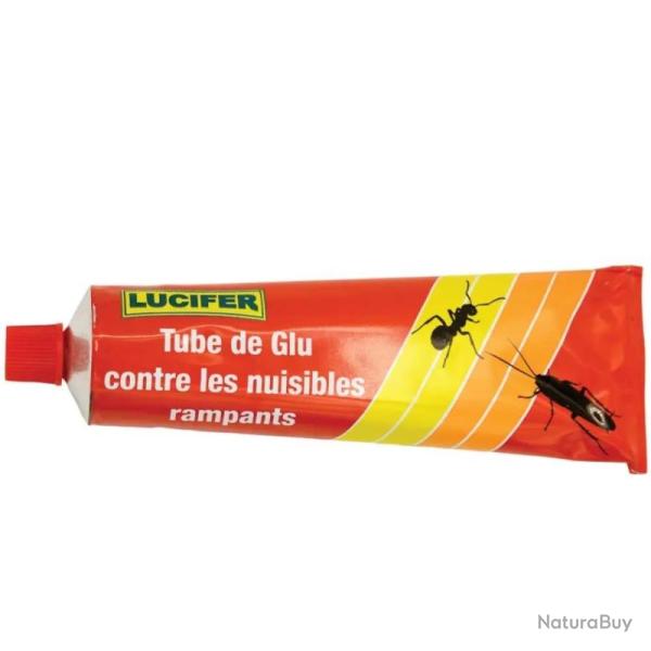 TUBE DE GLUE POUR SOURIS 135G - LUCIFER