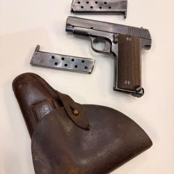 Pistolet Ruby 7,65 bon etat