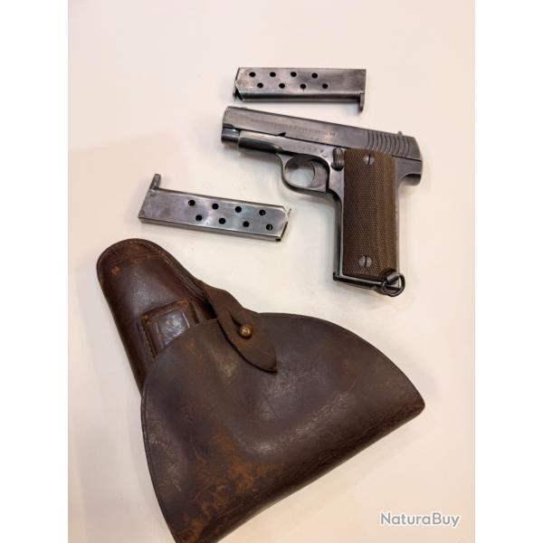 Pistolet Ruby 7,65 bon etat