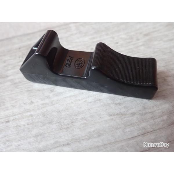 Chargette - Aide chargeur, chargement, approvisionnement pour pistolet SIG P210 Suisse