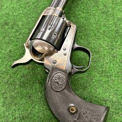 SUPERBE COLT SINGLE ACTION ARMY 357MAG "E PLURIBUS UNUM"