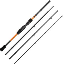 Canne Casting Shimano STC AX 150g 2m10 4 58cm 12 - 42g