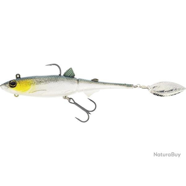 Leurre Westin HypoTeez Spintail 14cm 14cm Headlight 47g