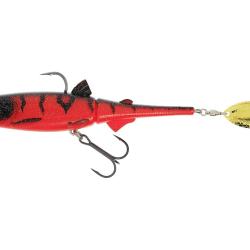 Leurre Westin HypoTeez Spintail 14cm 14cm Fire 47g
