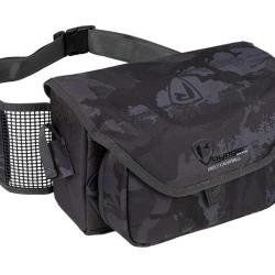 Ceinture de P&ecirc;che Fox Rage Camo Voyager Belt Carryall 2 bo&icirc;tes 28 x 15 x 19cm