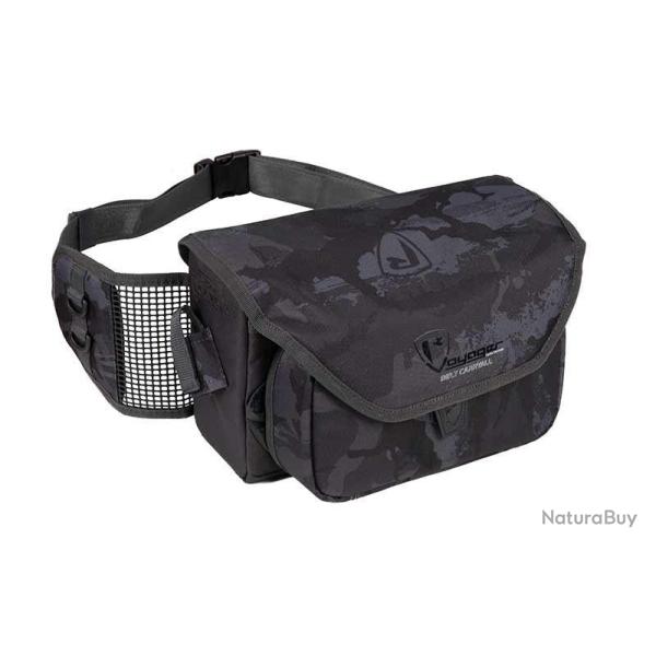 Ceinture de P�che Fox Rage Camo Voyager Belt Carryall 2 bo�tes 28 x 15 x 19cm