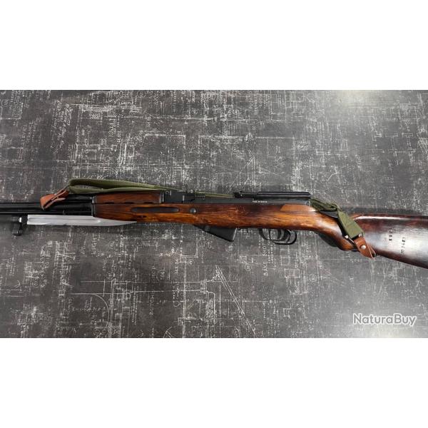 SKS 45 Calibre 7,62x39