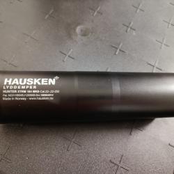 Mod&eacute;rateur de son HAUSKEN Hunter 184 MKII 18x1 diam. 5.5