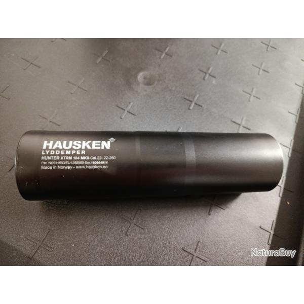 Mod�rateur de son HAUSKEN Hunter 184 MKII 18x1 diam. 5.5