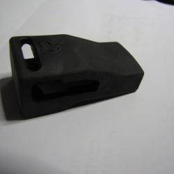 Protection pour point rouge