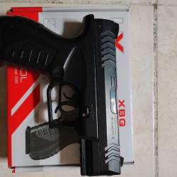 Pistolet Umarex XBG AIR PISTOL Cal. 4,5 mm