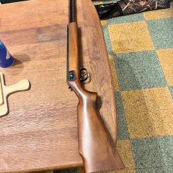 Carabine allemande mixte