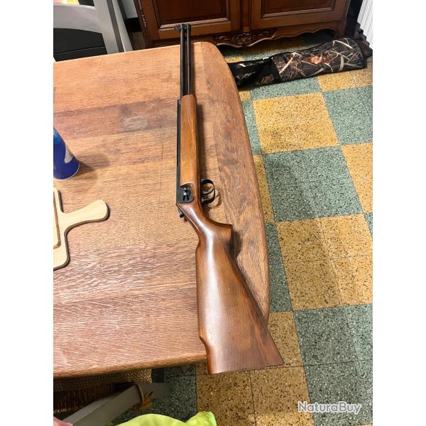 Carabine allemande mixte