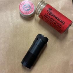 Choke Browning Invector Extra-Full Sp&eacute;cial calibre 12