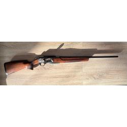 Carabine Maral 4x ultimate neuve cal300win mag + rail , crosse Bavarian . leger default sur le canon