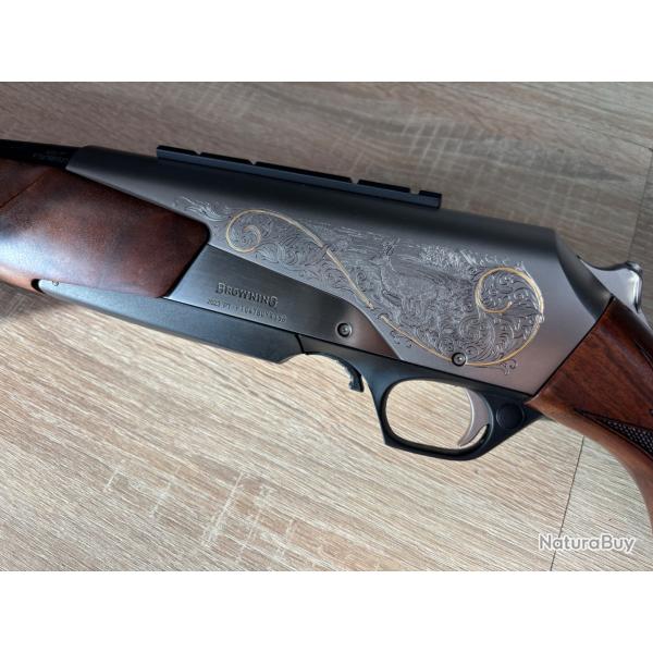 Carabine neuve Maral 4x ultimate neuve cal300win mag + rail , crosse grade 3