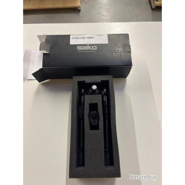 Bipied Carbone SAKO occasion