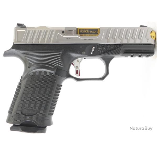 BUL AXE C TOMAHAWK en cal 9X19