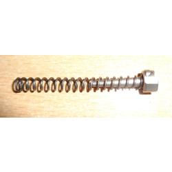 tige guide et ressort de percuteur de P 08