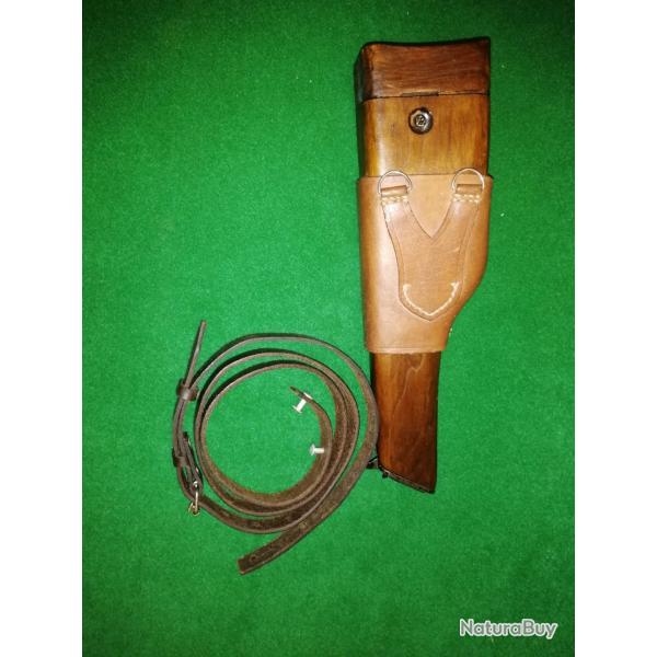 Etui crosse Browning GP 35 Capitan