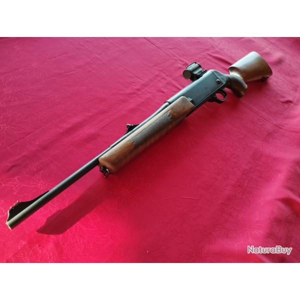 Carabine semi automatique HK Heckler & Koch calibre 9,3�62